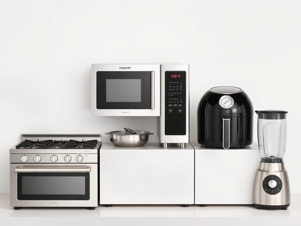 Cocina y Electrodomésticos