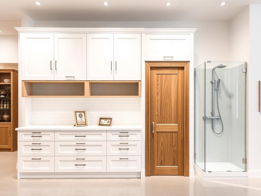 Cocinas, Closets y Canceles