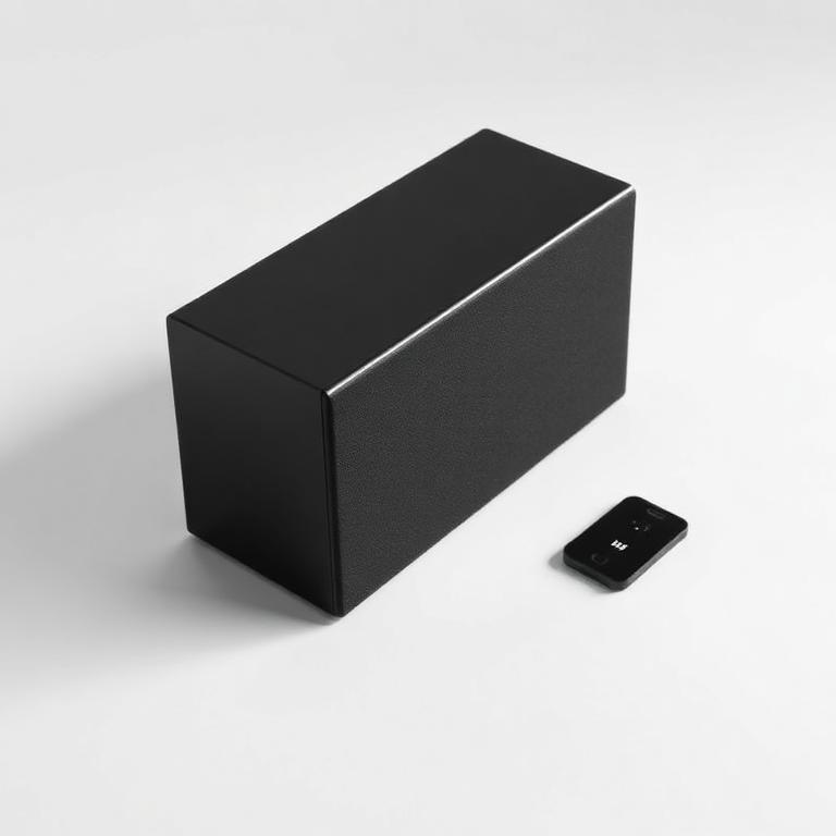 Barra de sonido 2.1