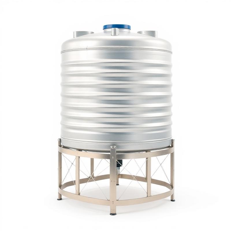 Base metálica para tinaco 1100L