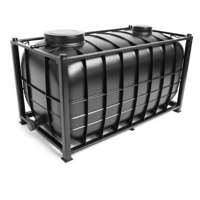 Base industrial para tinaco 2500L