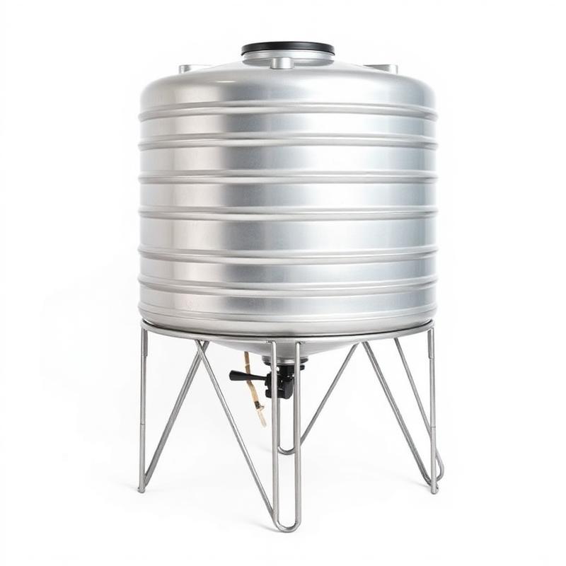 Base metálica para tinaco 450L