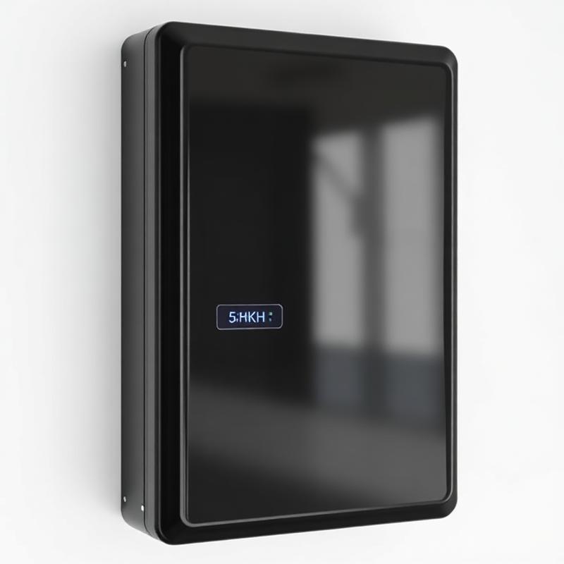 Batería de litio LiFePO4 5 kWh