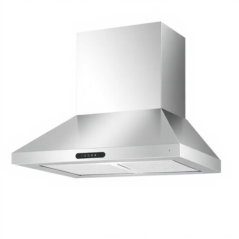 Campana de cocina 30"