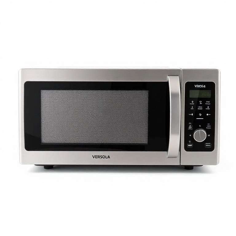 Horno de microondas
