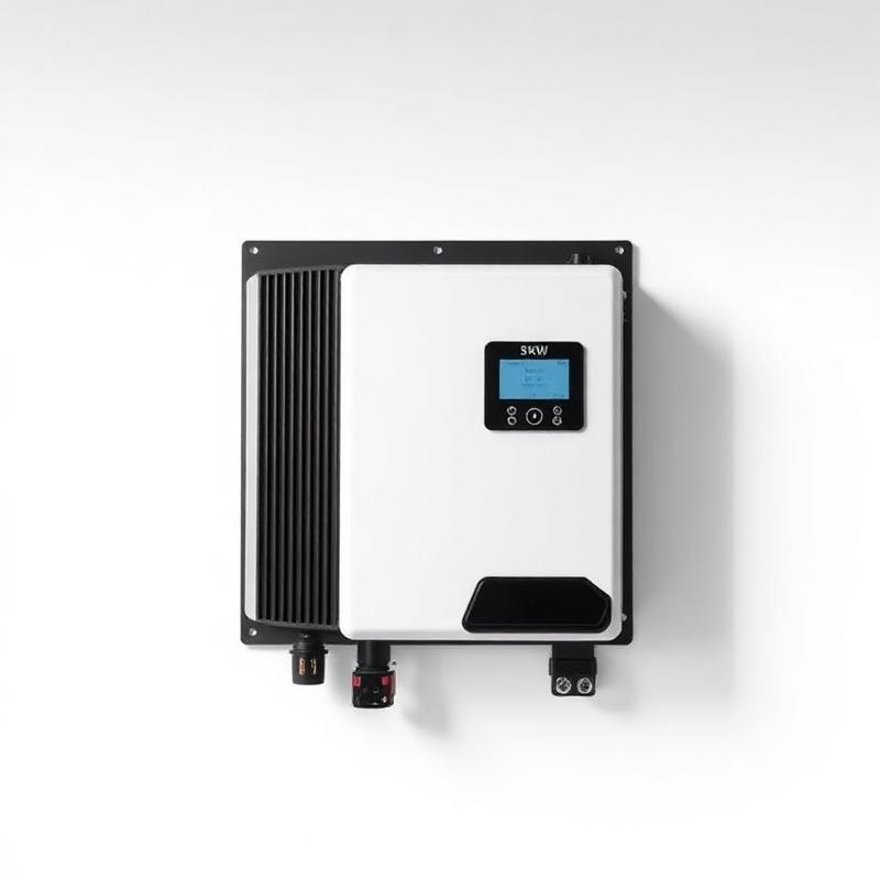 Inversor híbrido 5 kW