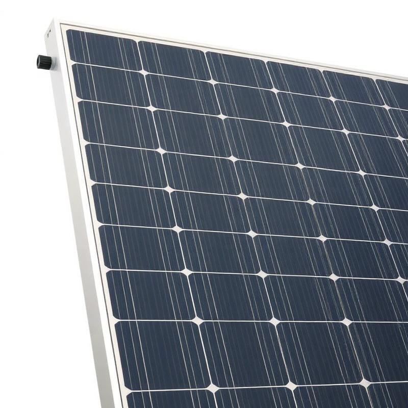 Panel bifacial 600W Glass-Glass