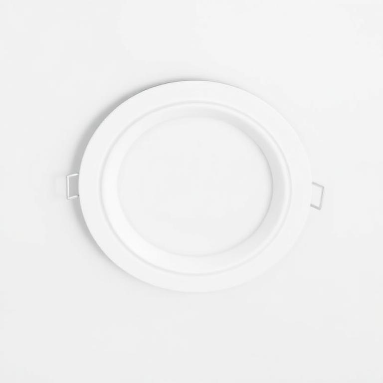 Panel LED para empotrar 18W