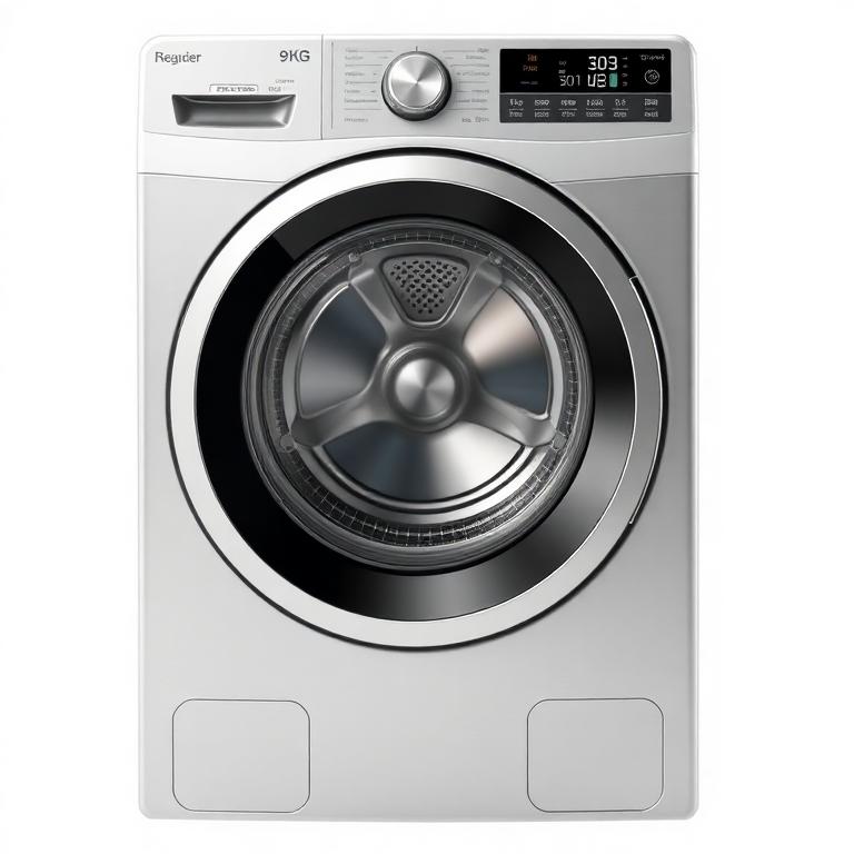Secadora compacta 9 kg