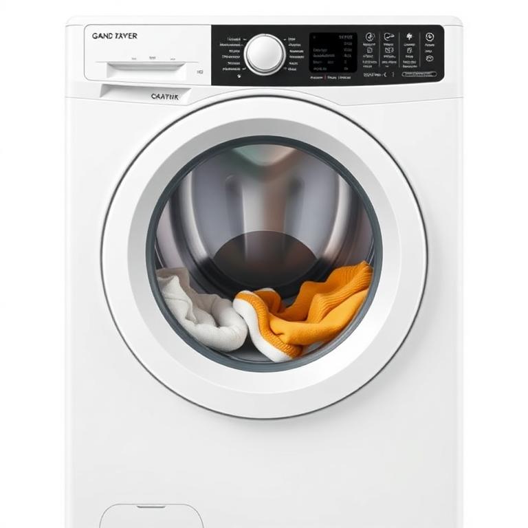Secadora a gas 20 kg