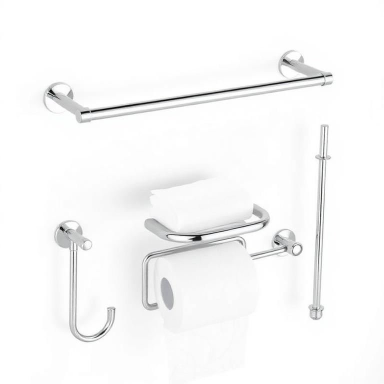 Set de accesorios de baño