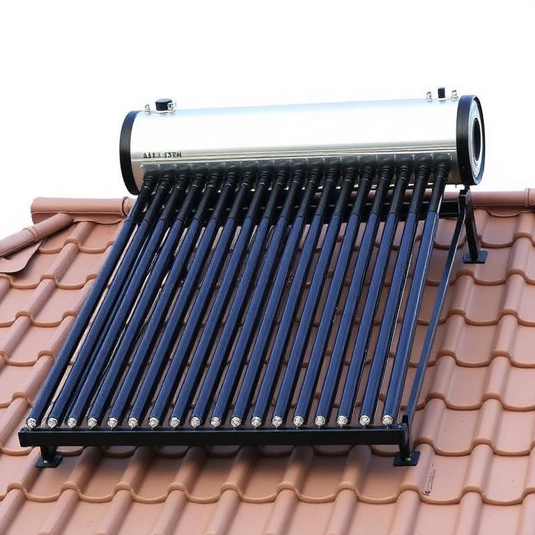 Calentador Solar 240L