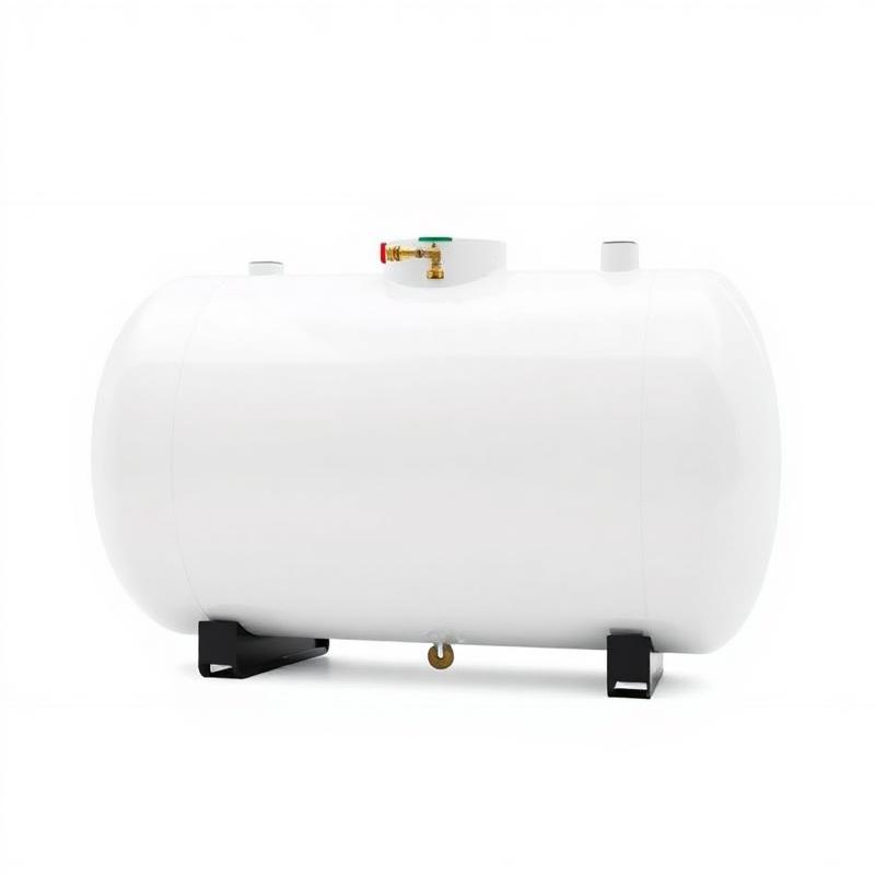 Tanque estacionario de gas 1000L