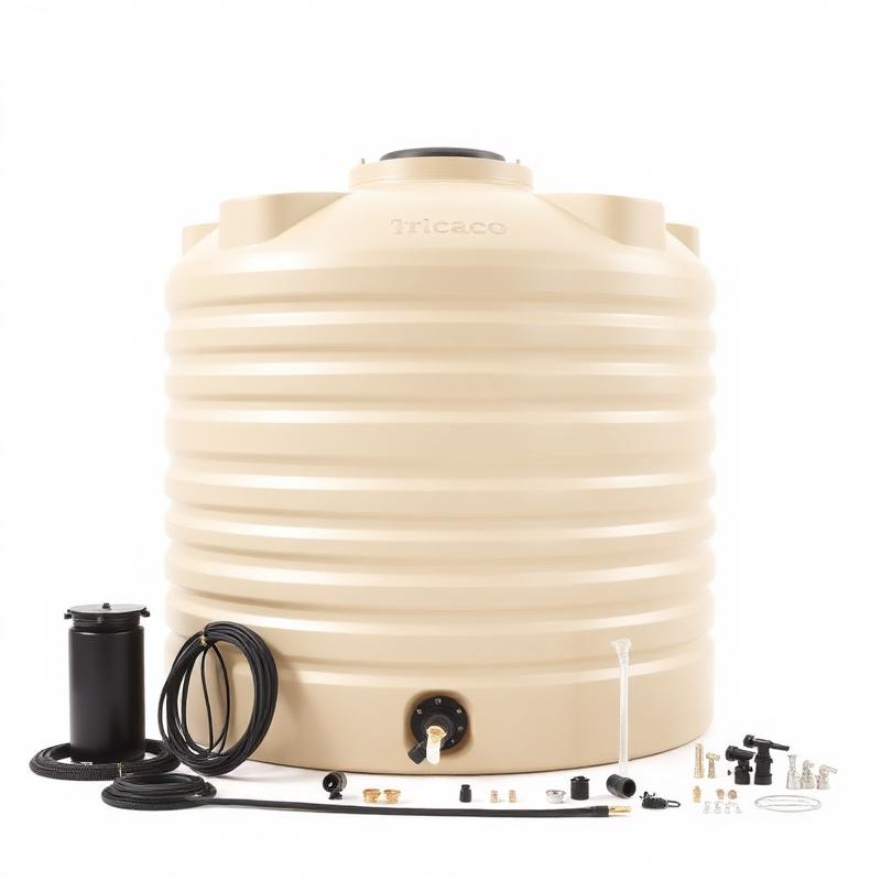 Tinaco 1500L Tricapa