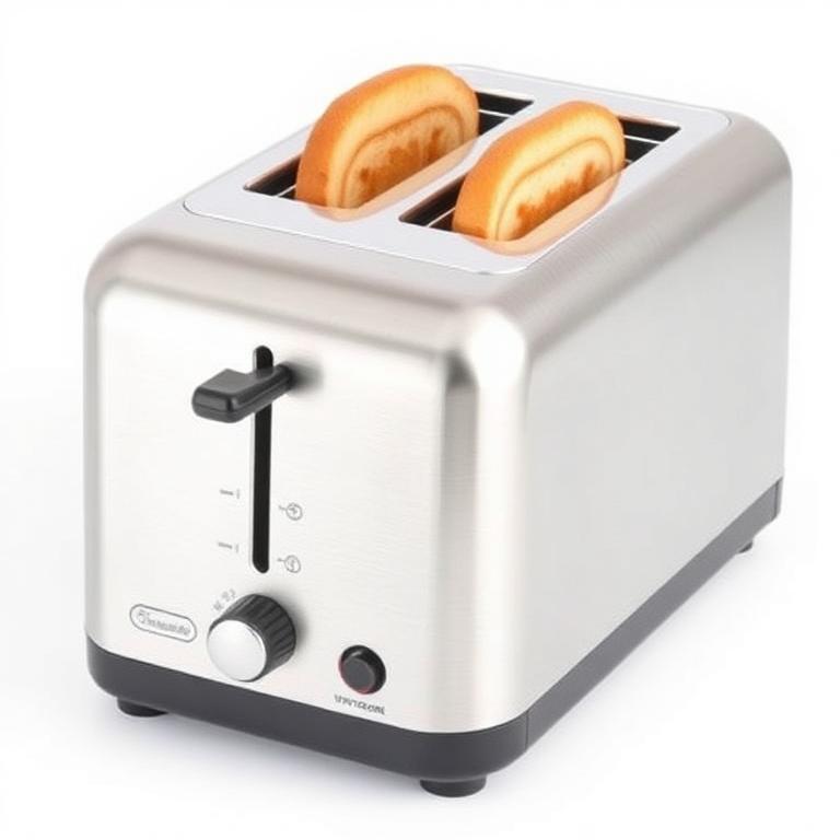 Tostadora 4 rebanadas