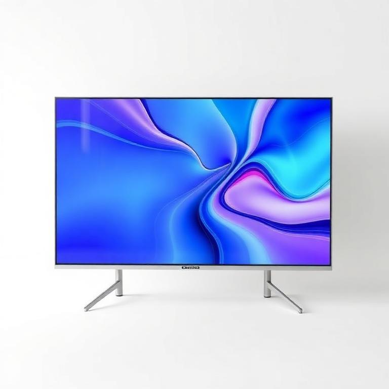 Smart TV 55" 4K HDR