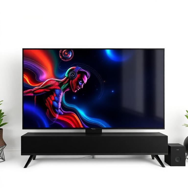 Smart TV 65" 4K Premium