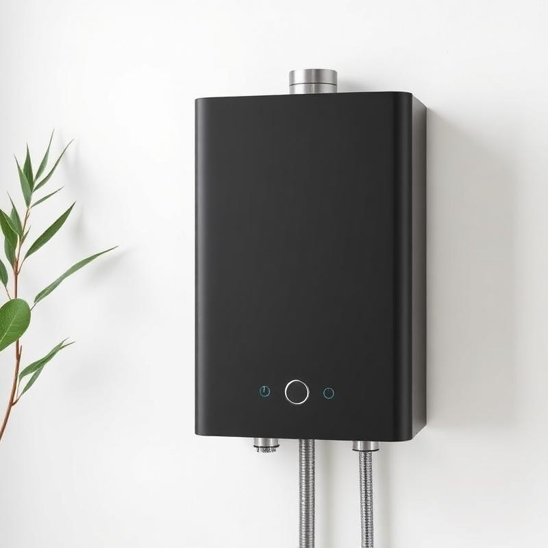 Calentador eléctrico de paso